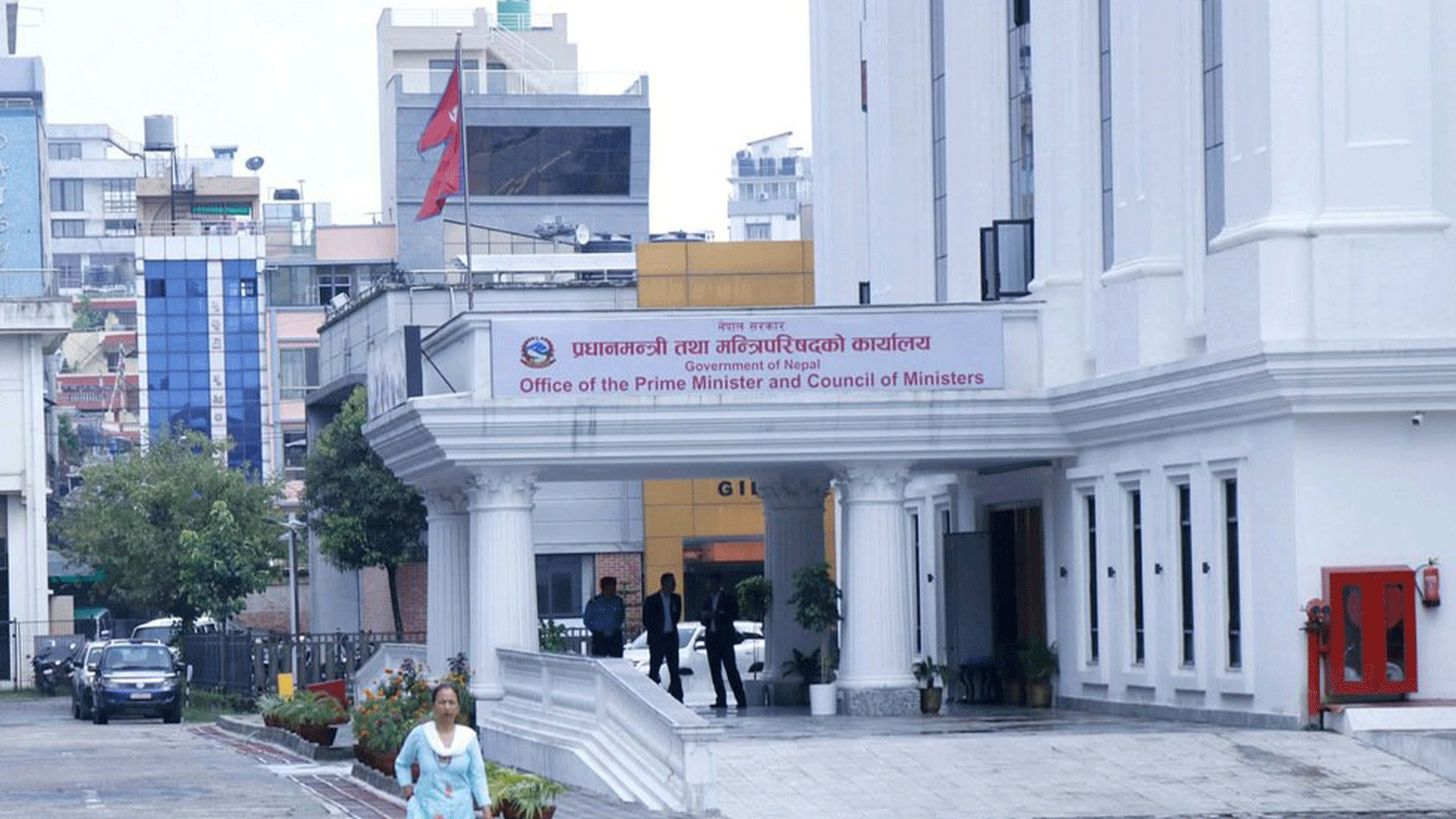 मिटरब्याज पीडित र सरकारबिच सिंहदरबारमा वार्ता