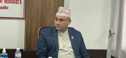 संवाद अझै जारी छ, विश्वासको मत लिएर अघि बढ्छु : मुख्यमन्त्री शाह