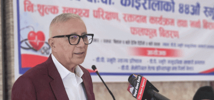 पहिले पार्टीभित्र र त्यसपछि देशका अन्य शक्तिहरूबिच राष्ट्रिय हितका लागि एकता अपरिहार्य : डा. कोइराला
