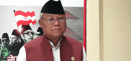 पार्टी तोड्ने हैन, जोड्नेतर्फ लाग्नुपर्छः नेता आङ्देम्बे पार्टी तोड्ने हैन, जोड्नेतर्फ लाग्नुपर्छः नेता आङ्देम्बे