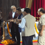 तीन नेताले संयुक्त रूपमा पानसमा बत्ती बालेर सुरु भयो कांग्रेस इतर समूहको कार्यक्रम