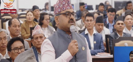नेपाली कांग्रेसका सांसद अभिषेकप्रताप शाहलाई तत्काल पक्राउ नगर्न  सर्वोच्चको अन्तरिम आदेश