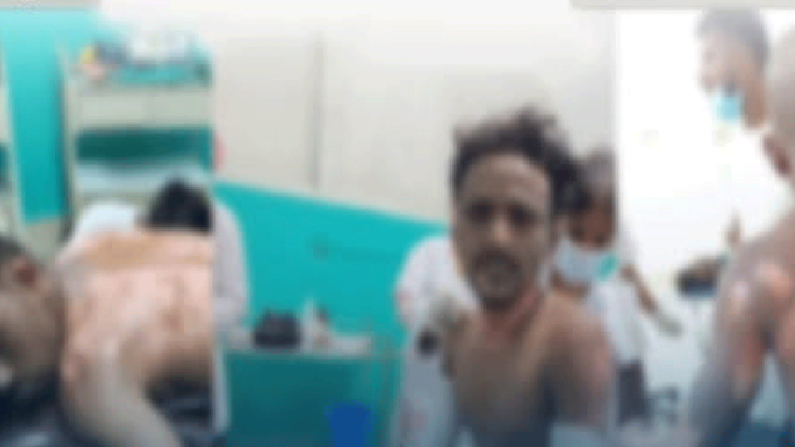 धनुषाको ब्रिकेट उद्योगमा ग्यास लिक भएर आगलागी हुँदा तीन जना कामदार गम्भीर घाइते