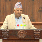 लुम्बिनी प्रदेश सभाको बैठक मुख्यमन्त्री चेतनारायण आचार्यको विशेष सम्बोधनपछि पुनः सुचारु
