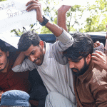टीयू परिसरबाट पक्राउ परेका विद्यार्थी नेतालाई छाड्न नेविसंघको माग