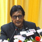 ट्राफिक व्यवस्थापनमा नागरिकको जिम्मेवारी र ‘पहिला तिमी’ भन्ने संस्कार आवश्यकः राजेश हमाल