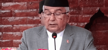 इतिहासको असल पक्षको अनुसरण गर्न सके मात्र वर्तमानलाई न्याय गर्न सकिन्छ :  राष्ट्रपति पौडेल