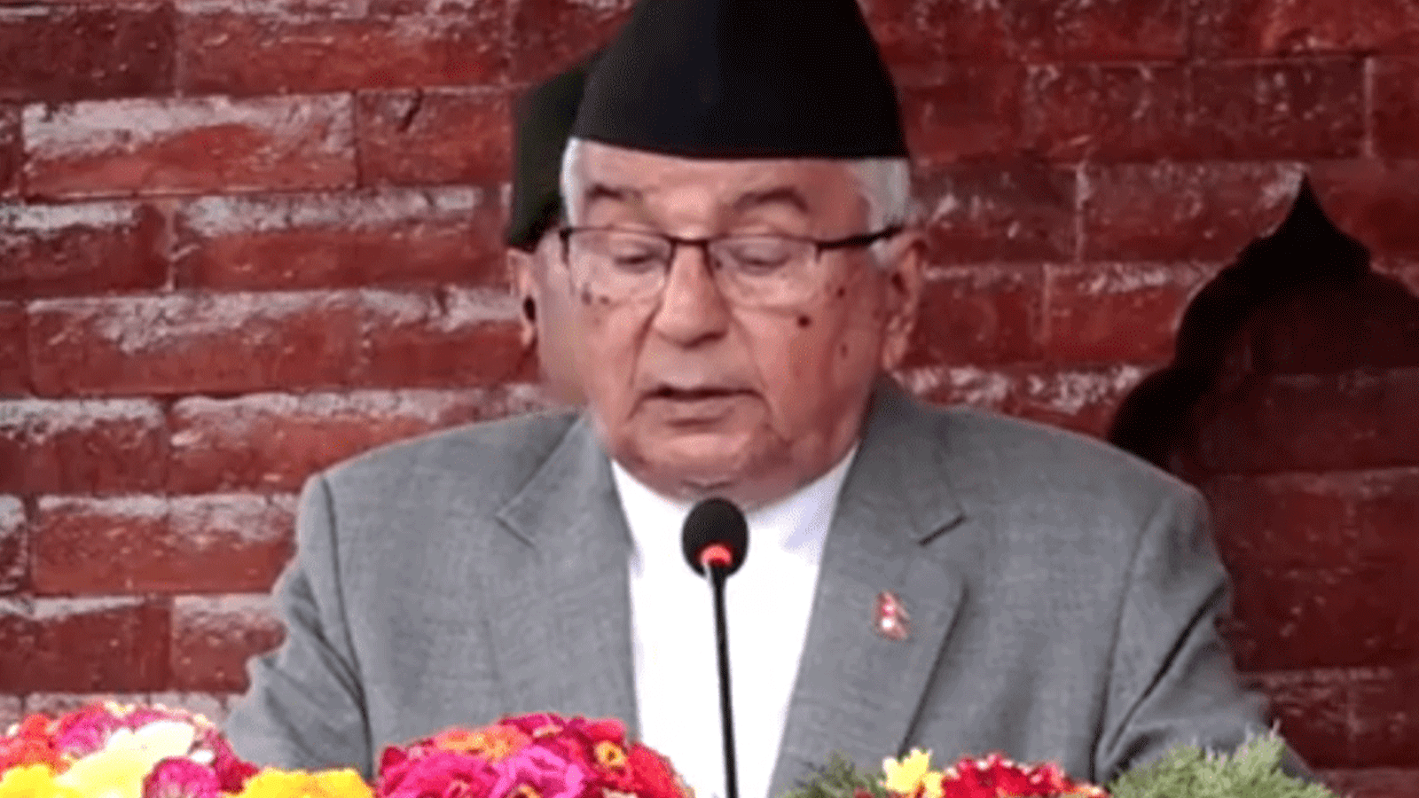 इतिहासको असल पक्षको अनुसरण गर्न सके मात्र वर्तमानलाई न्याय गर्न सकिन्छ :  राष्ट्रपति पौडेल