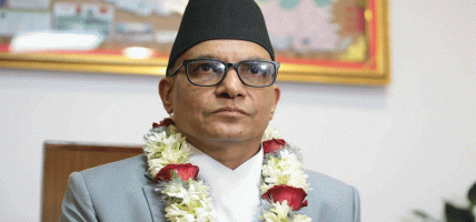 चारदिने भारत भ्रमण सम्पन्न गरेर प्रधान न्यायाधीश डा. मनोजकुमार शर्मा आज स्वदेश फिर्ता