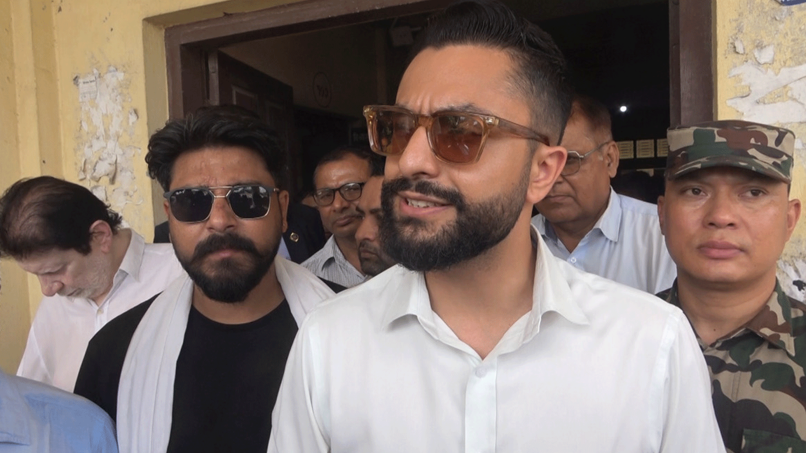 राजर्षि जनक विश्वविद्यालयको भौतिक पूर्वाधार र शैक्षिक सुधारमा सरकार गम्भीरः शिक्षामन्त्री पोखरेल