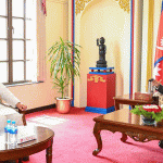 राष्ट्रपति रामचन्द्र पौडेलसँग प्रमुख प्रतिपक्षी नेपाली कांग्रेस संसदीय दलका नेता आङ्देम्बेको भेट राष्ट्रपति रामचन्द्र पौडेलसँग प्रमुख प्रतिपक्षी नेपाली कांग्रेस संसदीय दलका नेता आङ्देम्बेको भेट