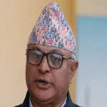कोशीका मुख्यमन्त्री हिक्मतको अडान– मुख्यमन्त्री फेर्ने भए सचिवालयबाटै निर्णय गर्नुपर्छ कोशीका मुख्यमन्त्री हिक्मतको अडान– मुख्यमन्त्री फेर्ने भए सचिवालयबाटै निर्णय गर्नुपर्छ