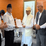 ओली–प्रचण्डबिच सत्ता भागबण्डाको तीन बुँदे सहमतिले एमाले र नेकपामा बढ्यो असन्तुष्टि