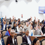 सांसदहरूको स्वकीय ब्युँताउने निर्णयविरुद्ध अन्तरिम आदेश दिन अस्वीकार