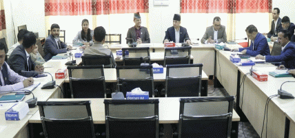 विपक्षीको प्रश्न, प्रधानमन्त्रीलाई सदनमा जवाफ दिन कहिले ल्याउनुहुन्छ ?