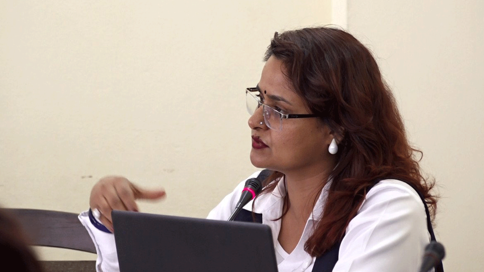 विधि विज्ञान क्षेत्रको विशेषज्ञका लागि मास्टर्स उत्तीर्ण अनिवार्य गर्नुपर्छ: कार्यकारी निर्देशक झा