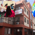 गणेश नेपाली आत्मदाह प्रकरण: पीडित पक्षसँग रातभरी भएको वार्तामा जुटेन सहमति