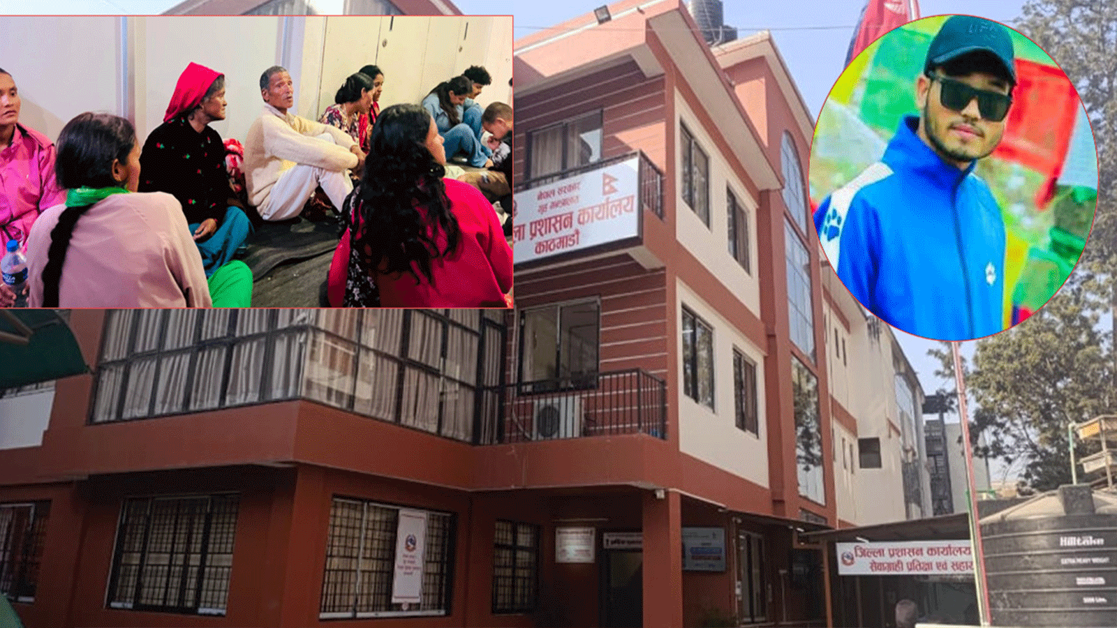 गणेश नेपाली आत्मदाह प्रकरण: पीडित पक्षसँग रातभरी भएको वार्तामा जुटेन सहमति