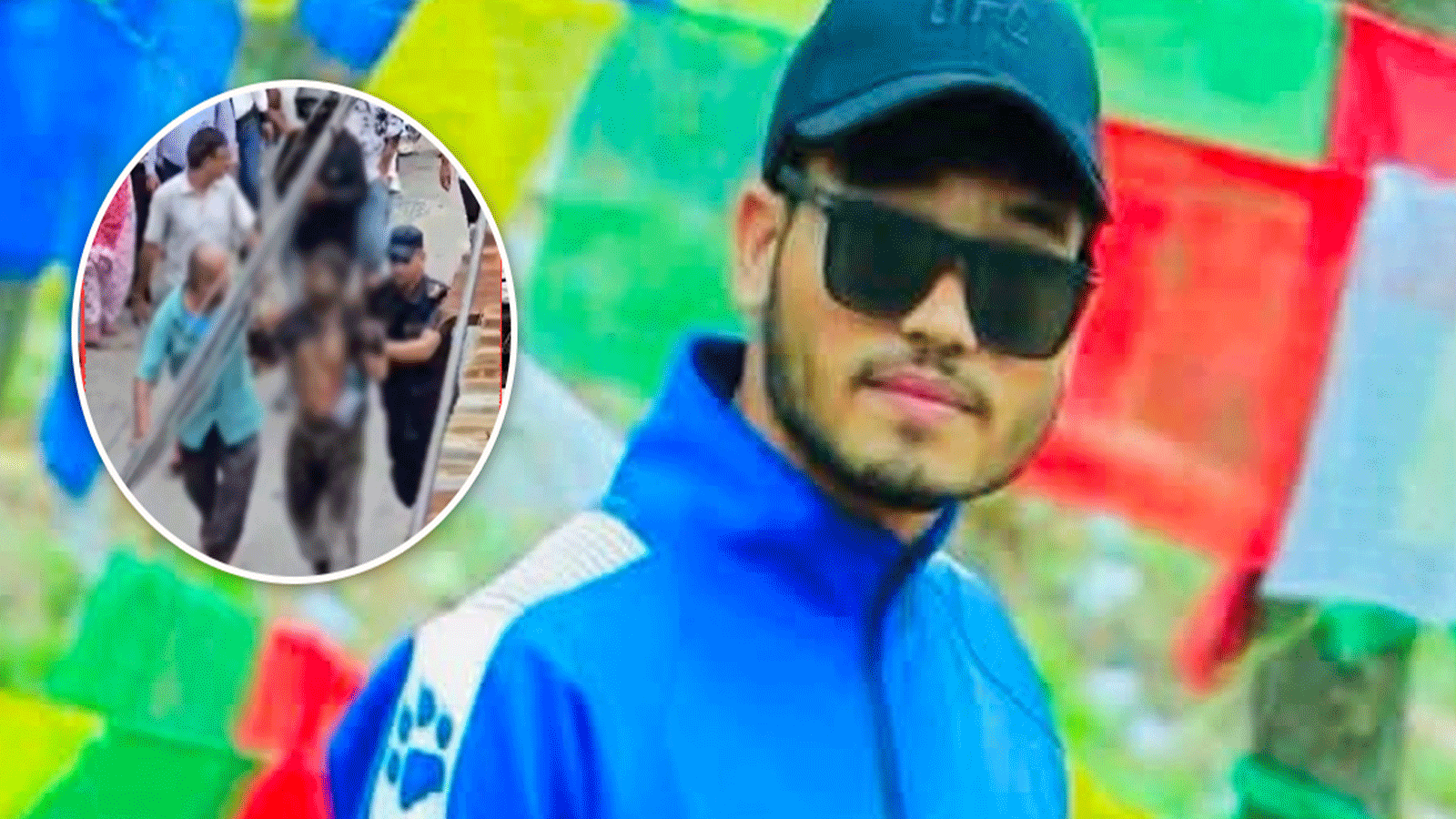 गणेश नेपालीको मोटरसाइकलमा ह्वील लक लगाउने नगर प्रहरी सोधपुछपछि छुटिन् गणेश नेपालीको मोटरसाइकलमा ह्वील लक लगाउने नगर प्रहरी सोधपुछपछि छुटिन्