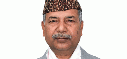 पूर्व अमिर शेख हमद बिन खलिफा अल थानीको  निधनप्रति समवेदना व्यक्त गर्न उपराष्ट्रपति यादव कतार प्रस्थान