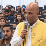 राज्य संकटमा छ, सबै दल एकजुट बनेर राष्ट्रिय मुद्दा तय गरौं : अमरेश कुमार सिंह