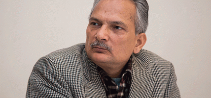 बाबुरामको प्रश्न- राज्यका केही अंगलाई पवित्र घोषणा गरेर लोकतन्त्र हत्या गर्ने षड्यन्त्र त हुँदैछैन ? बाबुरामको प्रश्न- राज्यका केही अंगलाई पवित्र घोषणा गरेर लोकतन्त्र हत्या गर्ने षड्यन्त्र त हुँदैछैन ?