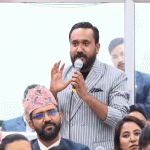 तेल लगाएर होइन नेल लगाएर आएका हौँ, सङ्घर्ष कति बेला गर्ने थाहा छ : खगेन्द्र सुनार