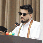 सडक दुर्घटना न्युनीकरणका लागि कानूनी सुधारको प्रक्रिया अघि बढाएका छौं : मन्त्री लम्साल सडक दुर्घटना न्युनीकरणका लागि कानूनी सुधारको प्रक्रिया अघि बढाएका छौं : मन्त्री लम्साल