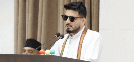 सडक दुर्घटना न्युनीकरणका लागि कानूनी सुधारको प्रक्रिया अघि बढाएका छौं : मन्त्री लम्साल सडक दुर्घटना न्युनीकरणका लागि कानूनी सुधारको प्रक्रिया अघि बढाएका छौं : मन्त्री लम्साल