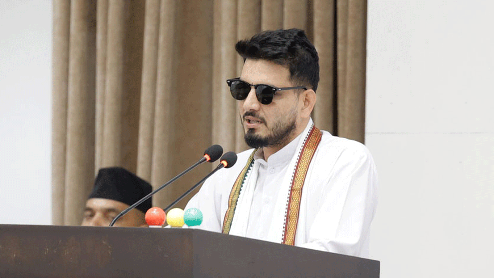 सडक दुर्घटना न्युनीकरणका लागि कानूनी सुधारको प्रक्रिया अघि बढाएका छौं : मन्त्री लम्साल सडक दुर्घटना न्युनीकरणका लागि कानूनी सुधारको प्रक्रिया अघि बढाएका छौं : मन्त्री लम्साल