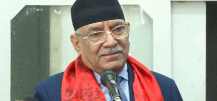 नयाँ समीकरणबारे पार्टीभित्रै प्रचण्डले थाले छलफल, माधवसहितका नेतासँग भेट्दै