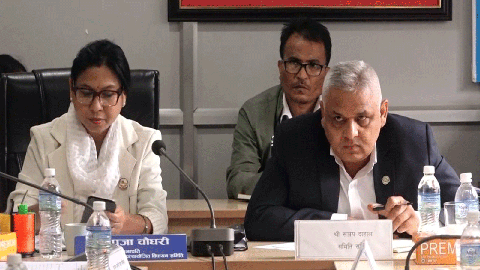 काठमाडौँ–तराई द्रुतमार्ग निर्माणमा ढिलाइप्रति राष्ट्रियसभा सदस्यहरूको असन्तुष्टि काठमाडौँ–तराई द्रुतमार्ग निर्माणमा ढिलाइप्रति राष्ट्रियसभा सदस्यहरूको असन्तुष्टि