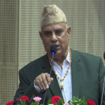 मानव बेचबिखनको प्रकृति बदलिँदो छ, सचेतनाका लागि कलाकारको भुमिका अपरिहार्यः हरिवंश आचार्य