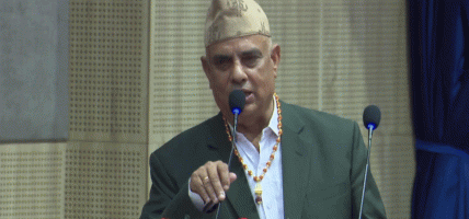 मानव बेचबिखनको प्रकृति बदलिँदो छ, सचेतनाका लागि कलाकारको भुमिका अपरिहार्यः हरिवंश आचार्य