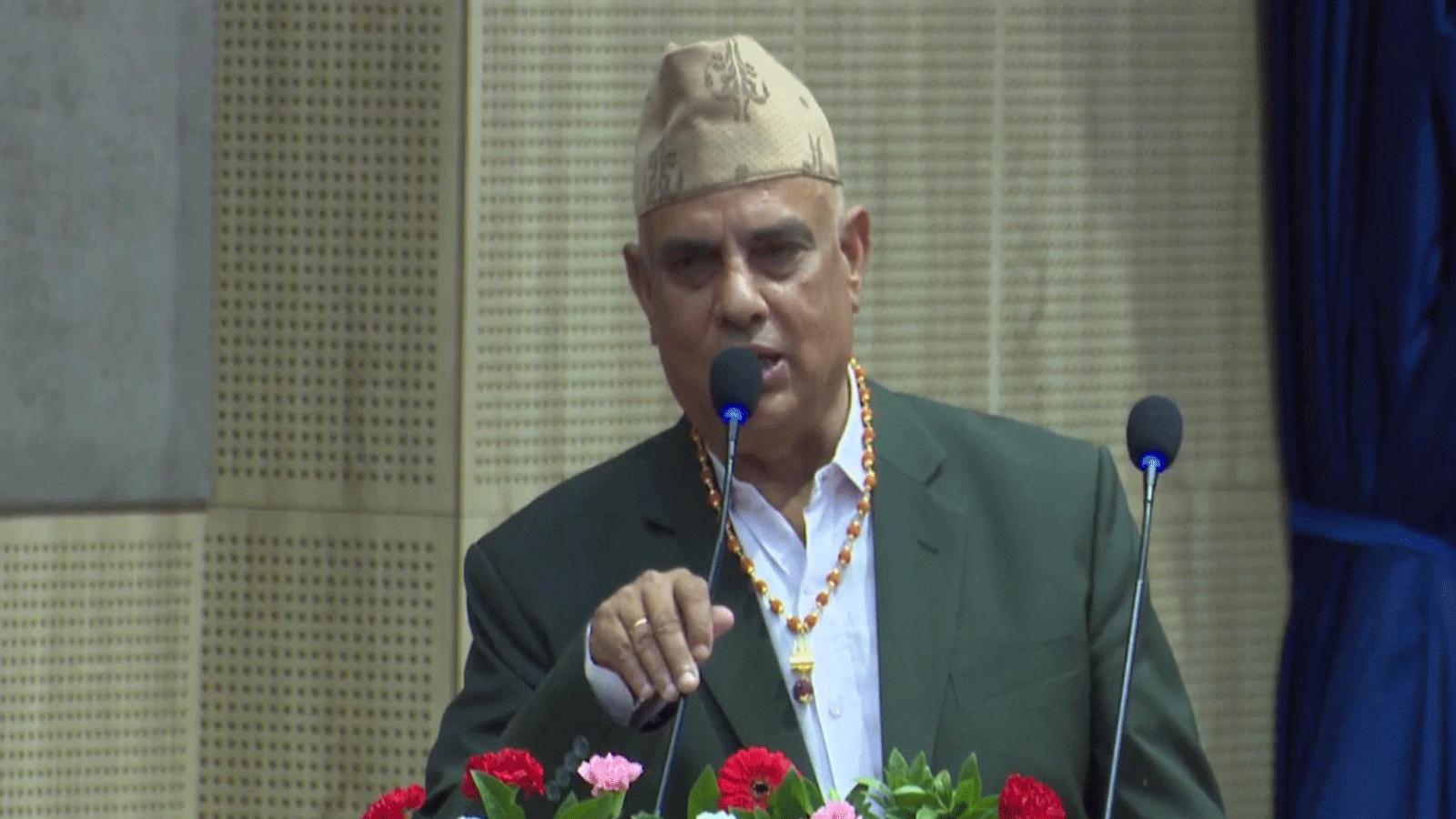 मानव बेचबिखनको प्रकृति बदलिँदो छ, सचेतनाका लागि कलाकारको भुमिका अपरिहार्यः हरिवंश आचार्य