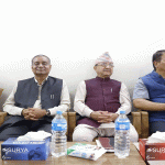 कांग्रेस संस्थापन इतरको राष्ट्रिय भेला : विभिन्न क्षेत्र संयोजन गर्न १० नेतालाई जिम्मेवारी