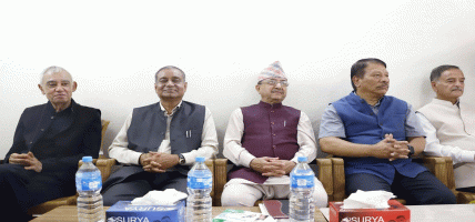 कांग्रेस संस्थापन इतरको राष्ट्रिय भेला : विभिन्न क्षेत्र संयोजन गर्न १० नेतालाई जिम्मेवारी
