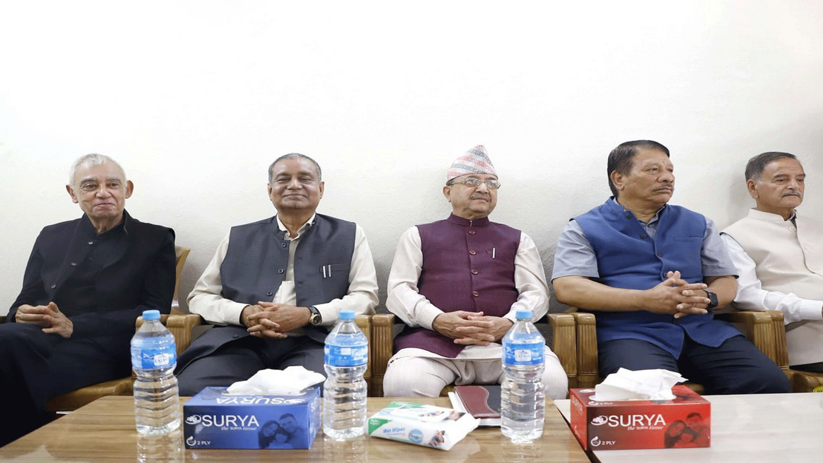 कांग्रेस संस्थापन इतरको राष्ट्रिय भेला : विभिन्न क्षेत्र संयोजन गर्न १० नेतालाई जिम्मेवारी