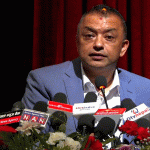 स्वास्थ्यकर्मीहरू कार्यस्थलमै भौतिक आक्रमणमा पर्नु सभ्य समाजमा स्वीकार्य हुँदैन : गगन थापा
