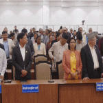 संसद्‌मा उठेका कुरालाई सरकारले सम्बोधन नगरेको भन्दै विपक्षीको विरोध