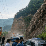 मुग्लिन–नारायणगढ सडकमा सुख्खा पहिरो पन्छाइयो, यातायात पुनः सञ्चालन