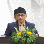 सम्पत्ति शुद्धीकरणलाई सरकारले राजनीतिक हतियारको रूपमा प्रयोग गरेको छैन : अर्थमन्त्री वाग्ले