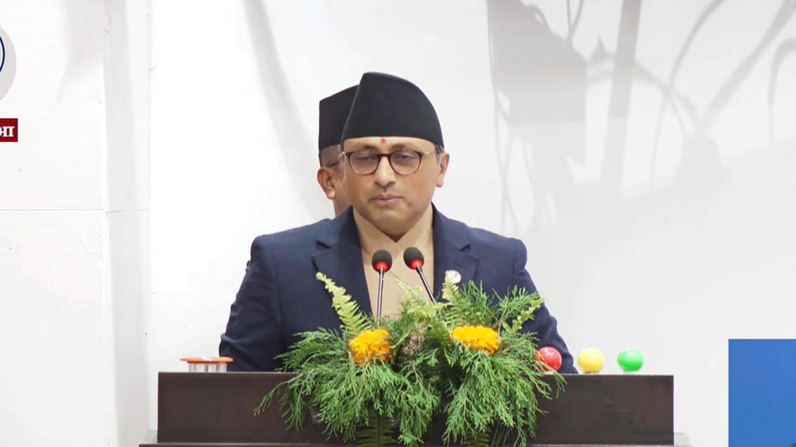 सम्पत्ति शुद्धीकरणलाई सरकारले राजनीतिक हतियारको रूपमा प्रयोग गरेको छैन : अर्थमन्त्री वाग्ले सम्पत्ति शुद्धीकरणलाई सरकारले राजनीतिक हतियारको रूपमा प्रयोग गरेको छैन : अर्थमन्त्री वाग्ले