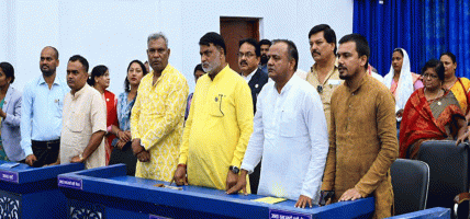 बजेट विवाद : मधेश प्रदेशसभा बैठक अनिश्चित समयका लागि स्थगित