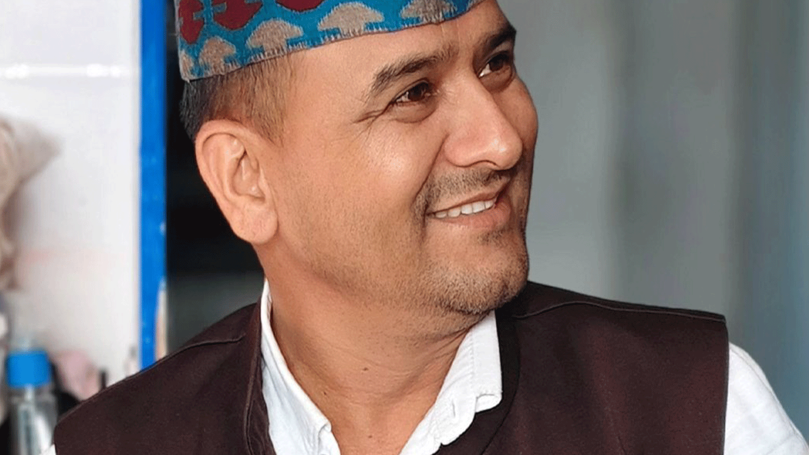 गोरखापत्रको महाप्रबन्धकमा हिक्मत बहादुर रावल नियुक्त गोरखापत्रको महाप्रबन्धकमा हिक्मत बहादुर रावल नियुक्त