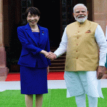 भारतीय प्रधानमन्त्री मोदी र जापानी समकक्षी ताकाइचीबीच शिखर भेटवार्ता, के के भयो सम्झौता ?