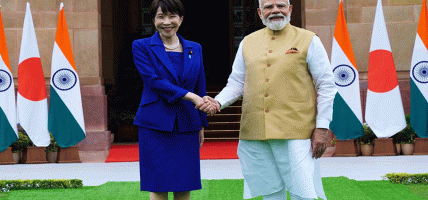 भारतीय प्रधानमन्त्री मोदी र जापानी समकक्षी ताकाइचीबीच शिखर भेटवार्ता, के के भयो सम्झौता ?