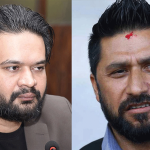 प्रधानमन्त्री शाह र सभापति लामिछानेबीचको भेटले राजनितिमा खैलाबैला ?