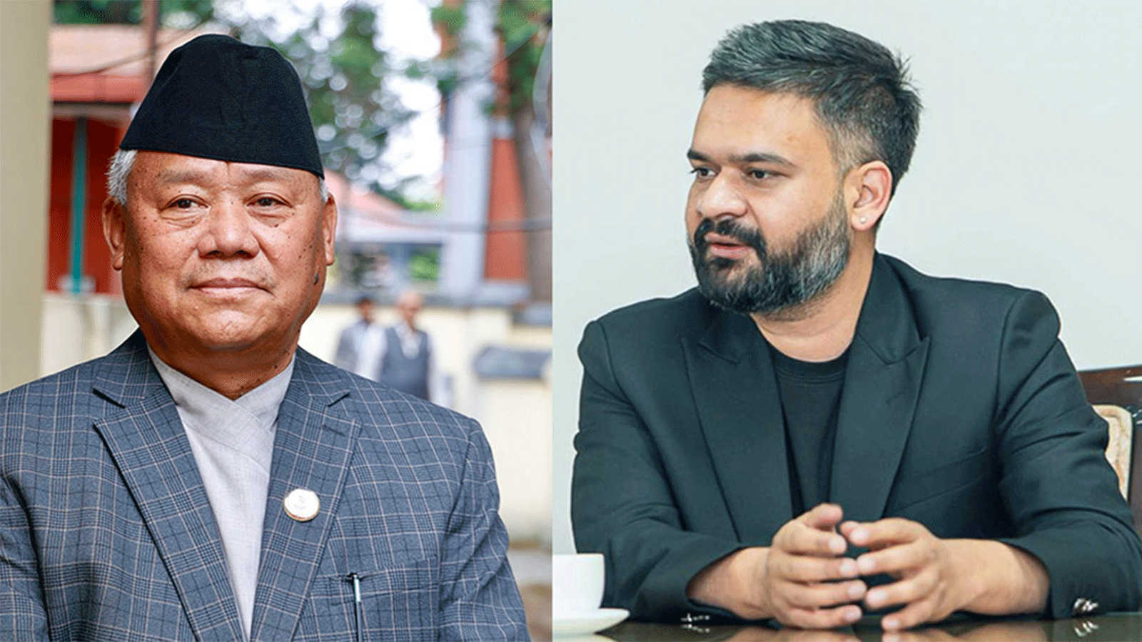 प्रधानमन्त्री बालेनसँग विपक्षी नेता आङ्देम्बेको असन्तुष्टि, संबैधानिक परिषदको बैठकमा के भयो ?