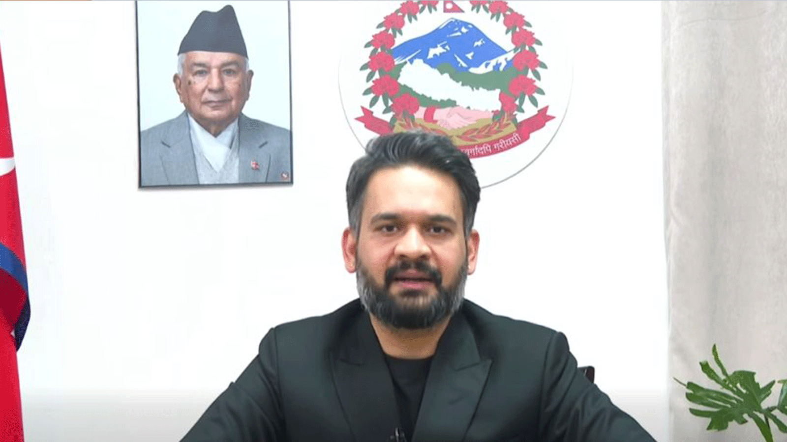 देशबासीका नाममा प्रधानमन्त्री बालेन शाहको सम्बोधन (पूर्णपाठ)